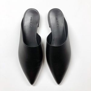 vince danna leather slide